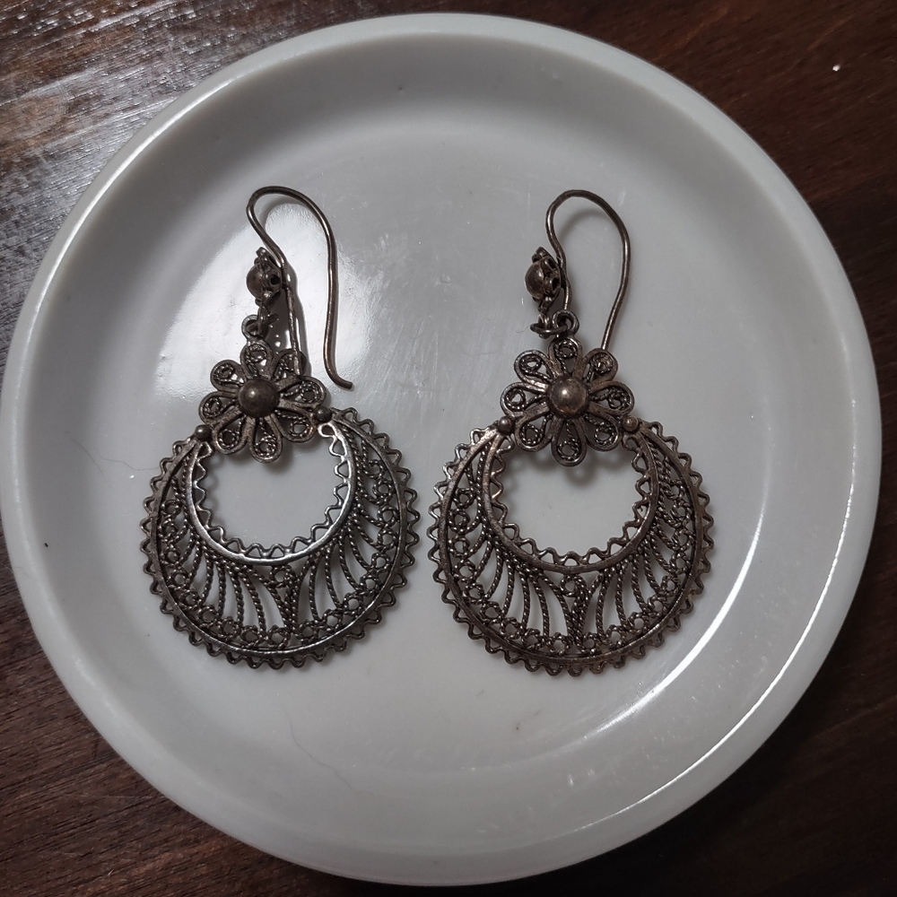 Vintage earrings